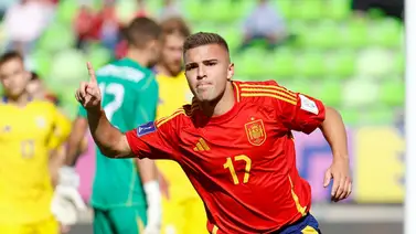 España pisa firme y avanzó a los cuartos de final del Mundial Sub 20 España pisa firme y avanzó a los cuartos de final del Mundial Sub 20