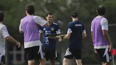 ¡Generación de relevo! La Vinotinto completó su primer entrenamiento previo al juego contra Argentina ¡Generación de relevo! La Vinotinto completó su primer entrenamiento previo al juego contra Argentina