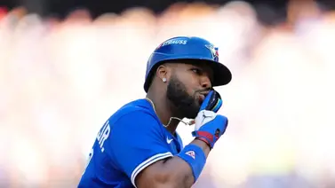 MLB: Vladimir Guerrero Jr. amenaza con brillar en el Juego 3 (+Detalles)