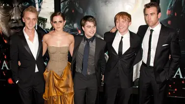 Protagonista de Harry Potter aviva rumores de un posible compromiso 
