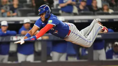 A lo Pete Rose: Así fue como Vladímir Guerrero Jr. emuló al “rey del hit” (+Detalles) 
