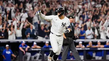 ¡Histórico! Aaron Judge superó marca de Miguel Cabrera y José Altuve en Postemporada (+Detalles) ¡Histórico! Aaron Judge superó marca de Miguel Cabrera y José Altuve en Postemporada (+Detalles)