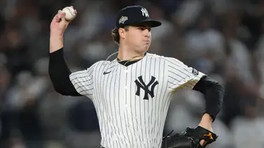 MLB: Cam Schlittler vuelve a ser la esperanza de Yankees en postemporada MLB: Cam Schlittler vuelve a ser la esperanza de Yankees en postemporada
