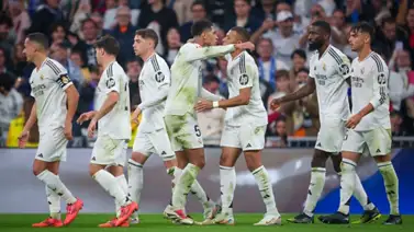 El Real Madrid ya piensa en la 2026-2027: Posibles fichajes El Real Madrid ya piensa en la 2026-2027: Posibles fichajes