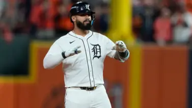 Gleyber Torres acecha esta excelente marca de Miguel Cabrera y Pablo Sandoval en postemporada