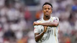 Éder Militao y la confesión más dura de su carrera