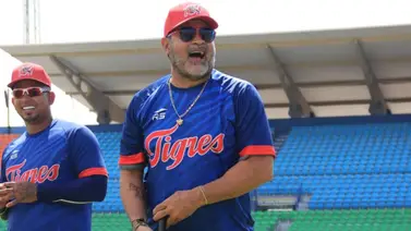 ¡En su nueva casa! Ozzie Guillén se reportó con los Tigres de Aragua (+Detalles)