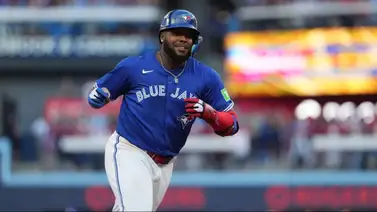 Vladimir Guerrero Jr. primer jugador de Toronto con esta marca en Postemporada (+Detalles) Vladimir Guerrero Jr. primer jugador de Toronto con esta marca en Postemporada (+Detalles)