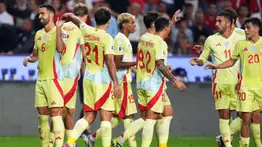 Así van las posiciones en las Eliminatorias Mundialistas de la UEFA