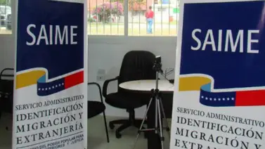 Saime anuncia una jornada especial en el territorio nacional (+Fecha)