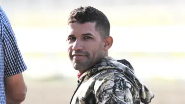 José Alejandro Rivero presenta su mejor carta para batir a la línea nacional en el 5y6 de la R39 José Alejandro Rivero presenta su mejor carta para batir a la línea nacional en el 5y6 de la R39