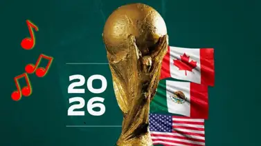 Mundial 2026: Ellos son los artistas que interpretarán la canción oficial Mundial 2026: Ellos son los artistas que interpretarán la canción oficial