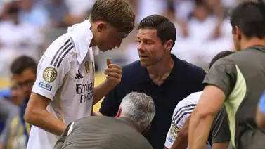 Xabi Alonso busca el sustituto de Huijsen en el Real Madrid Xabi Alonso busca el sustituto de Huijsen en el Real Madrid