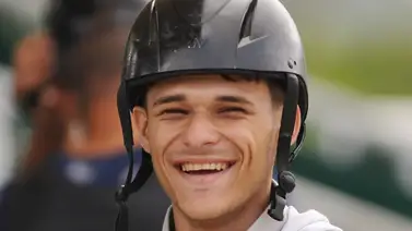 Yoelbis González reitera su confianza y busca la victoria sorpresiva en el 5y6 nacional Yoelbis González reitera su confianza y busca la victoria sorpresiva en el 5y6 nacional