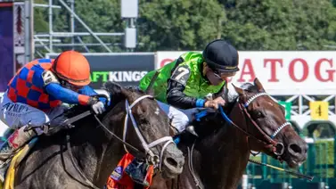 Mira lo que dijo Kenny McPeek con respecto del destino de la campeona Thorpedo Anna Mira lo que dijo Kenny McPeek con respecto del destino de la campeona Thorpedo Anna