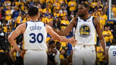 ¿El junte más esperado? Kevin Durant admite querer volver a compartir equipo con esta figura