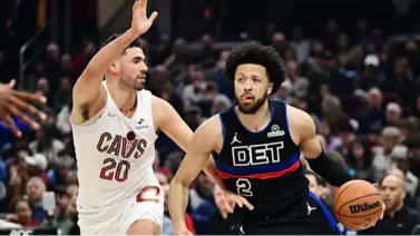 Clevelans Cavaliers busca armar un equipazo con esta figura de los Pistons