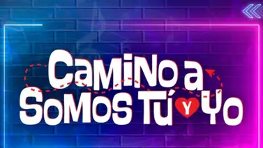 "Camino a Somos Tú y Yo" arranca su etapa semifinal "Camino a Somos Tú y Yo" arranca su etapa semifinal