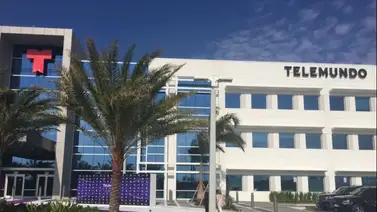 Telemundo despide a una de sus grandes estrellas de la televisión Telemundo despide a una de sus grandes estrellas de la televisión