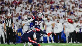 Andrés Borregales y cubano Eddy Piñeiro, latinos de la semana cinco en NFL (+Detalles)