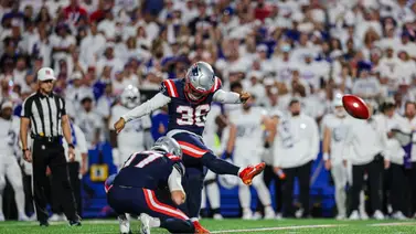 Andrés Borregales y cubano Eddy Piñeiro, latinos de la semana cinco en NFL (+Detalles)
