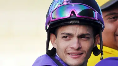 Para Francisco Quevedo la monta de este ejemplar puede ser primordial para una excelente carrera en el 5y6 de la R39 Para Francisco Quevedo la monta de este ejemplar puede ser primordial para una excelente carrera en el 5y6 de la R39