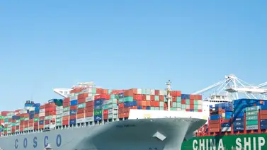 OMC Prevé crecimiento del comercio de bienes del 2.4% en 2025 a pesar de los desafíos arancelarios OMC Prevé crecimiento del comercio de bienes del 2.4% en 2025 a pesar de los desafíos arancelarios