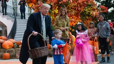 Aumento de precios en Halloween: El impacto de los aranceles de Trump Aumento de precios en Halloween: El impacto de los aranceles de Trump
