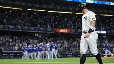 Yankees eliminados: ¿la responsabilidad es de Aaron Boone o de todo el equipo? Yankees eliminados: ¿la responsabilidad es de Aaron Boone o de todo el equipo?