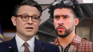 La controversia en torno a Bad Bunny y el Super Bowl: Mike Johnson critica la elección La controversia en torno a Bad Bunny y el Super Bowl: Mike Johnson critica la elección