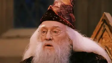 Filtran imágenes del nuevo Dumbledore de “Harry Potter” ¡Mira como luce! Filtran imágenes del nuevo Dumbledore de “Harry Potter” ¡Mira como luce!