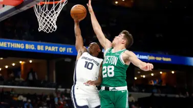 El novato español Hugo González se lució en su estreno con Boston Celtics El novato español Hugo González se lució en su estreno con Boston Celtics