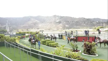 En la carrera de los acumulados que todos quieren ganar se presenta un retiro