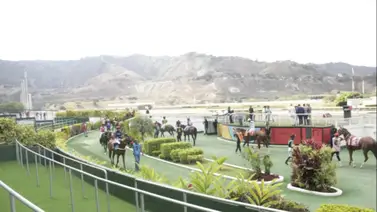 En la carrera de los acumulados que todos quieren ganar se presenta un retiro En la carrera de los acumulados que todos quieren ganar se presenta un retiro