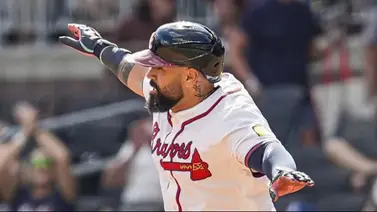 Sandy Léon firma contrato para la temporada 2026 (+Detalles)