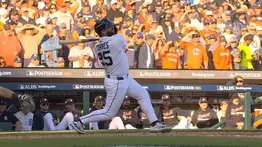 Gleyber Torres superó registros de Miguel Cabrera y Pablo Sandoval en Playoffs (+Detalles)