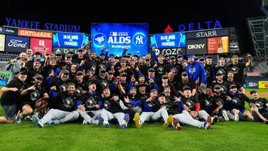 MLB: La Liga Americana espera celebrar el fin de una sequía histórica MLB: La Liga Americana espera celebrar el fin de una sequía histórica