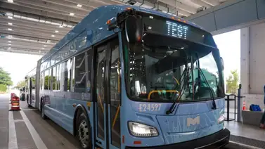 Transformación del transporte público: El nuevo sistema de autobuses rápidos en Miami-Dade Transformación del transporte público: El nuevo sistema de autobuses rápidos en Miami-Dade