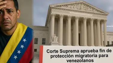 La Corte Suprema avala deportación de 300,000 extranjeros: Un golpe para las familias venezolanas La Corte Suprema avala deportación de 300,000 extranjeros: Un golpe para las familias venezolanas