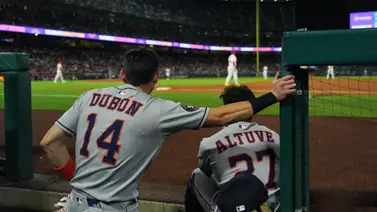 MLB: Astros de Houston entran al invierno con más dudas que certezas MLB: Astros de Houston entran al invierno con más dudas que certezas