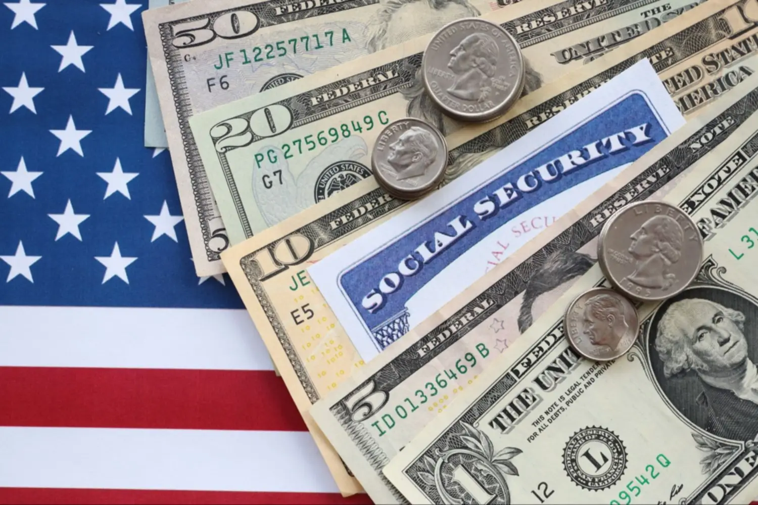 Pagos del Seguro Social