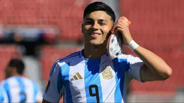 Alejo Sarco se une a un selecto grupo junto a Sergio Agüero y Maxi Morález Alejo Sarco se une a un selecto grupo junto a Sergio Agüero y Maxi Morález