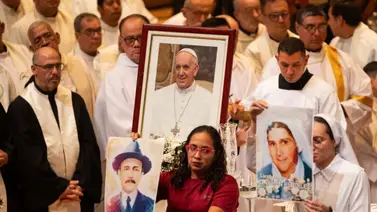 Vaticano canonización de José Gregorio Hernández y la madre Carmen Rendiles