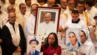 Vaticano canonización de José Gregorio Hernández y la madre Carmen Rendiles Vaticano canonización de José Gregorio Hernández y la madre Carmen Rendiles