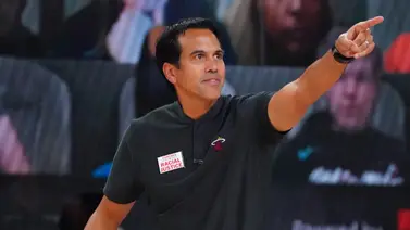 Erik Spoelstra será el nuevo seleccionador de Estados Unidos