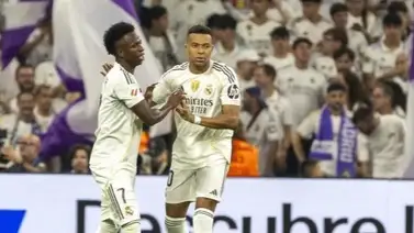 Kylian Mbappé revela detalles de su relación con Vinicius en el Real Madrid Kylian Mbappé revela detalles de su relación con Vinicius en el Real Madrid