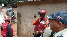 ¡Atención! Rotura de tubo matriz en El Hatillo ocasiona evacuaciones y deja varios heridos