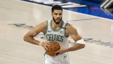 Jayson Tatum se pronuncia sobre su participación en la próxima temporada Jayson Tatum se pronuncia sobre su participación en la próxima temporada