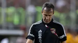 Conoce la verdadera razón por la que Fernando Batista no se marchó antes de la Vinotinto