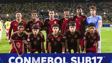 La Vinotinto define su hoja de ruta rumbo al Mundial Sub-17 La Vinotinto define su hoja de ruta rumbo al Mundial Sub-17